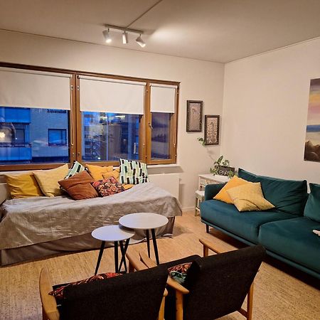 Alice Apartment - Main Street روفانييمي المظهر الخارجي الصورة