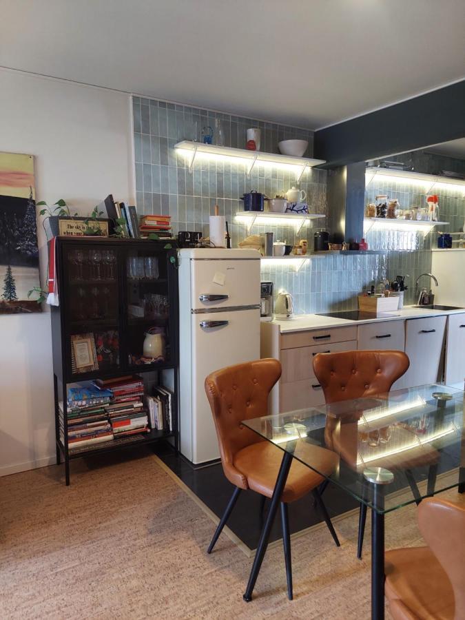 Alice Apartment - Main Street روفانييمي المظهر الخارجي الصورة