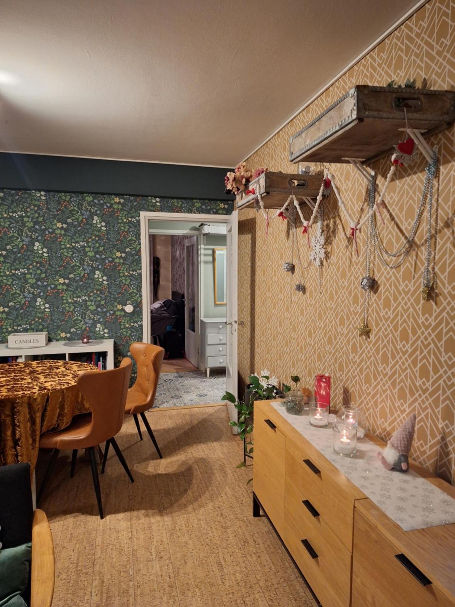 Alice Apartment - Main Street روفانييمي المظهر الخارجي الصورة