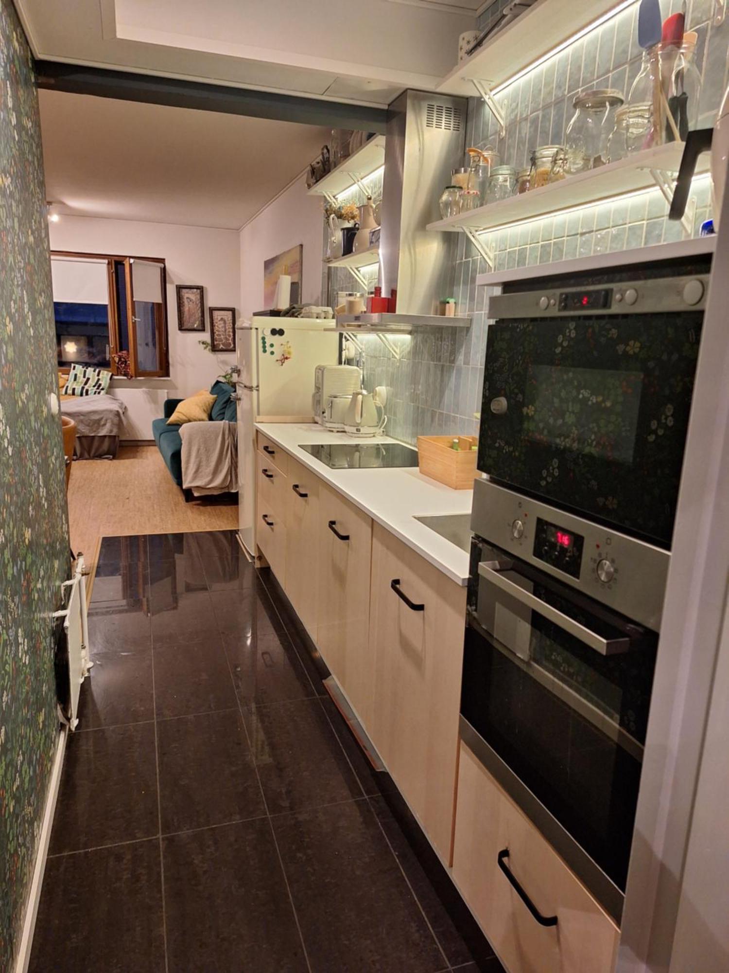 Alice Apartment - Main Street روفانييمي المظهر الخارجي الصورة