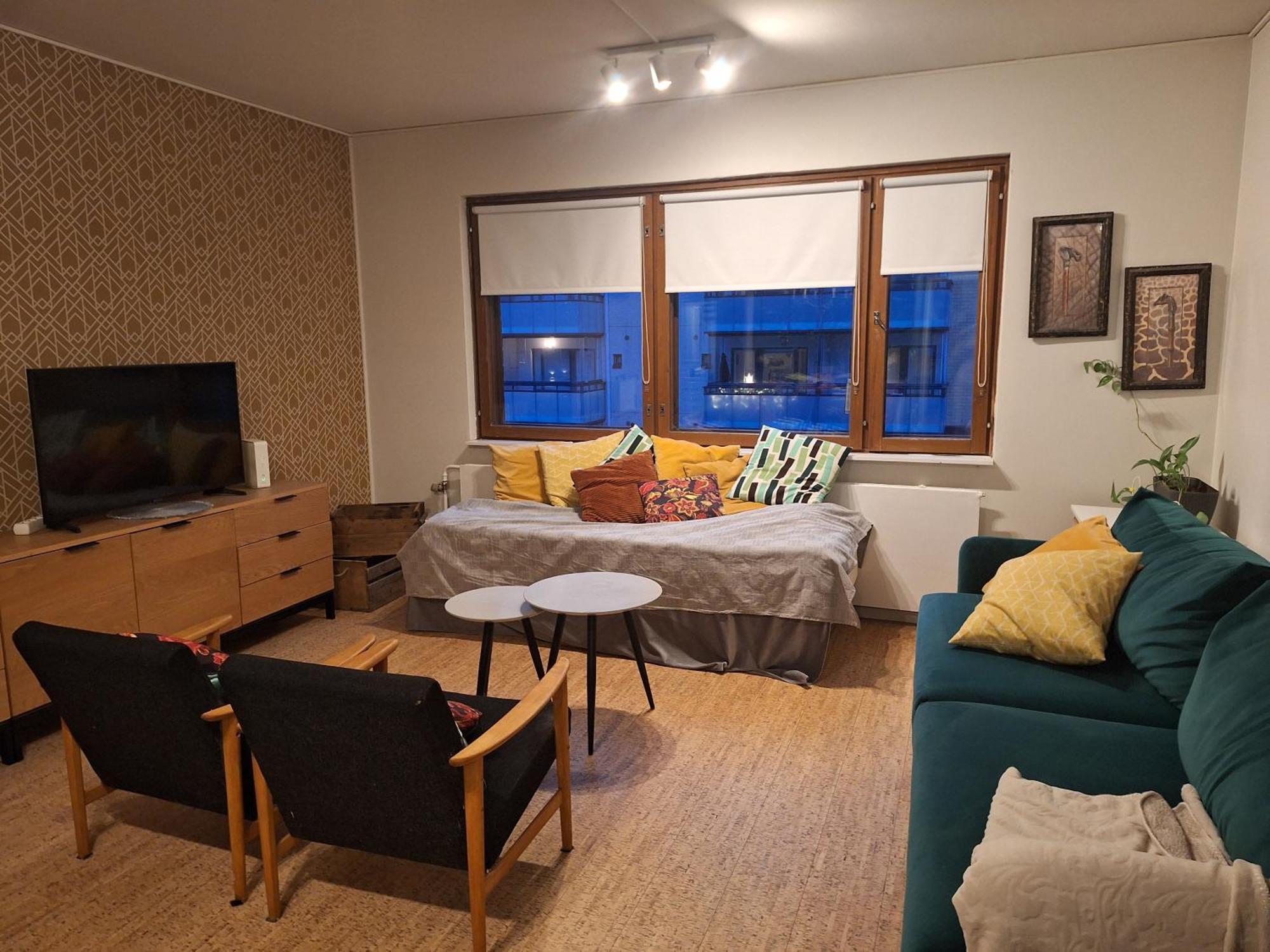 Alice Apartment - Main Street روفانييمي المظهر الخارجي الصورة